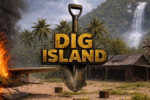 挖掘岛/Dig Island