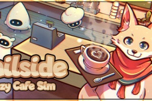 Tailside：治愈咖啡馆/Tailside: Cozy Cafe Sim
