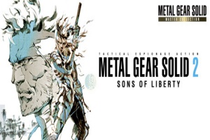 合金装备2：自由之子大师合集版/METAL GEAR SOLID 2: Sons of Liberty – Master Collection Version