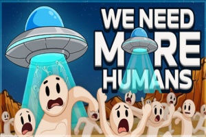 我们需要更多人类！/We Need More Humans