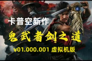 鬼武者：剑之道-虚拟机版/Onimusha: Way of the Sword HYPERVISOR
