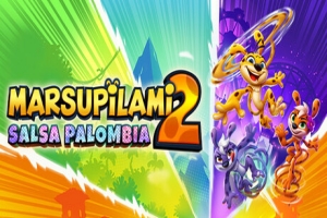长尾豹马修2：帕隆比亚萨尔萨/Marsupilami 2 – Salsa Palombia