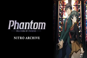 幻灵镇魂曲NITRO档案版/Phantom PHANTOM OF INFERNO NITRO ARCHIVE