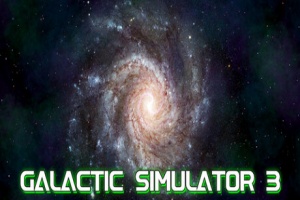 银河模拟器3/Galactic Simulator 3