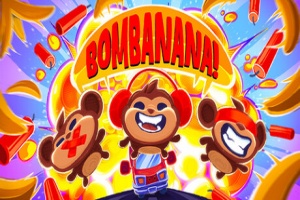 爆炸香蕉！/BOMBANANA!/支持网络联机