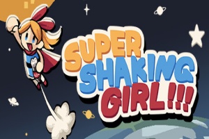 超级摇摆女孩！！！/SUPER SHAKING GIRL