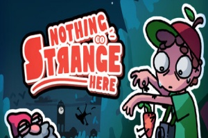 这里没有奇怪的事/Nothing Strange Here