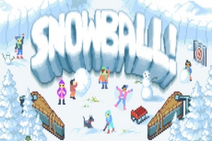 雪球！/Snowball!