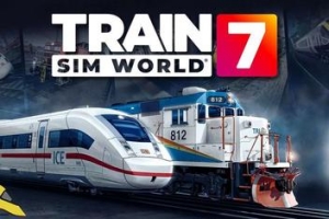 模拟火车世界7/Train Sim World 7