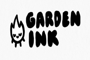 花园墨水/Garden Ink