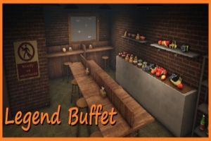 自助餐惊魂/Legend Buffet