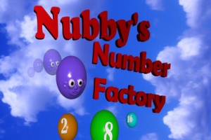 努比数字工厂/Nubby’s Number Factory