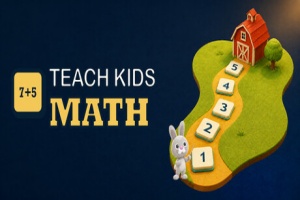 教孩子学数学/Teach Kids Math