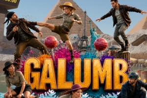 格伦堡/Galumb