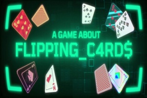 翻牌游戏/A Game About Flipping Cards