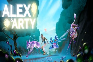 亚历克斯与阿蒂/Alex & Arty