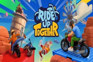 一起骑行/Ride Up Together